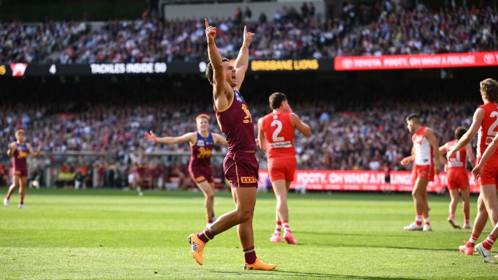 Cam Rayner is set to end his AFL career as a one-club player.