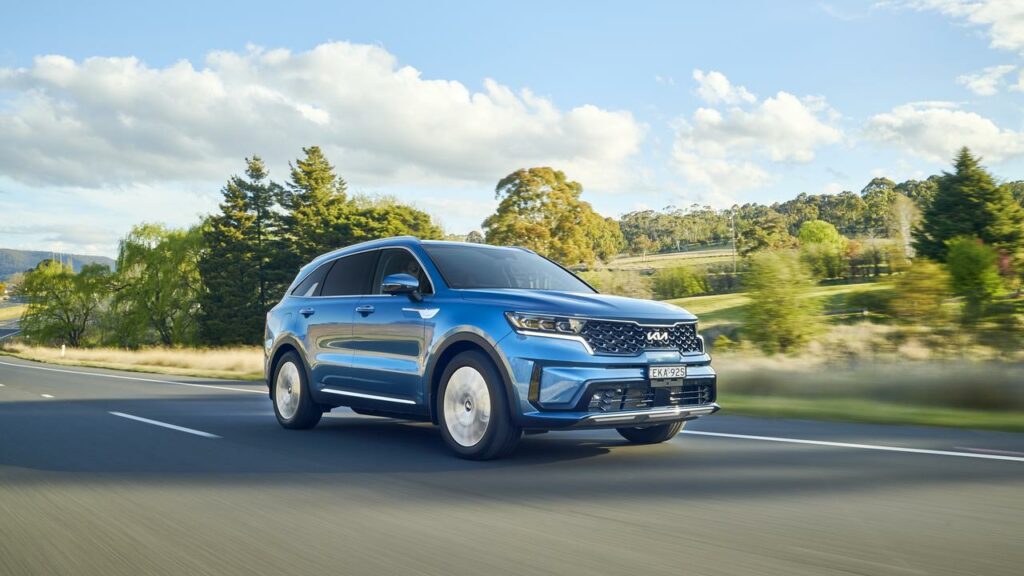 Kia’s fourth generation Sorento has had makeover, but the principles remain the same.