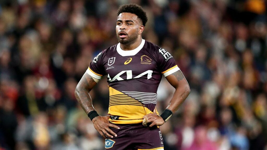 Ezra Mam has allegedly failed a roadside drug test after being involved in a car crash.