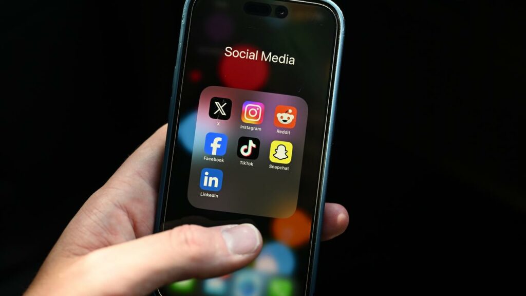 A summit will consider the mental health impacts on children of social media use. 
