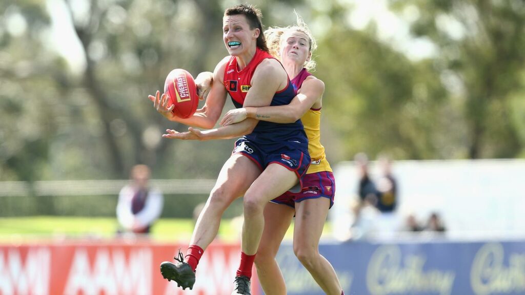 Paxy Paxman remains in doubt for Melbourne’s big game against Hawthorn in Cairns.