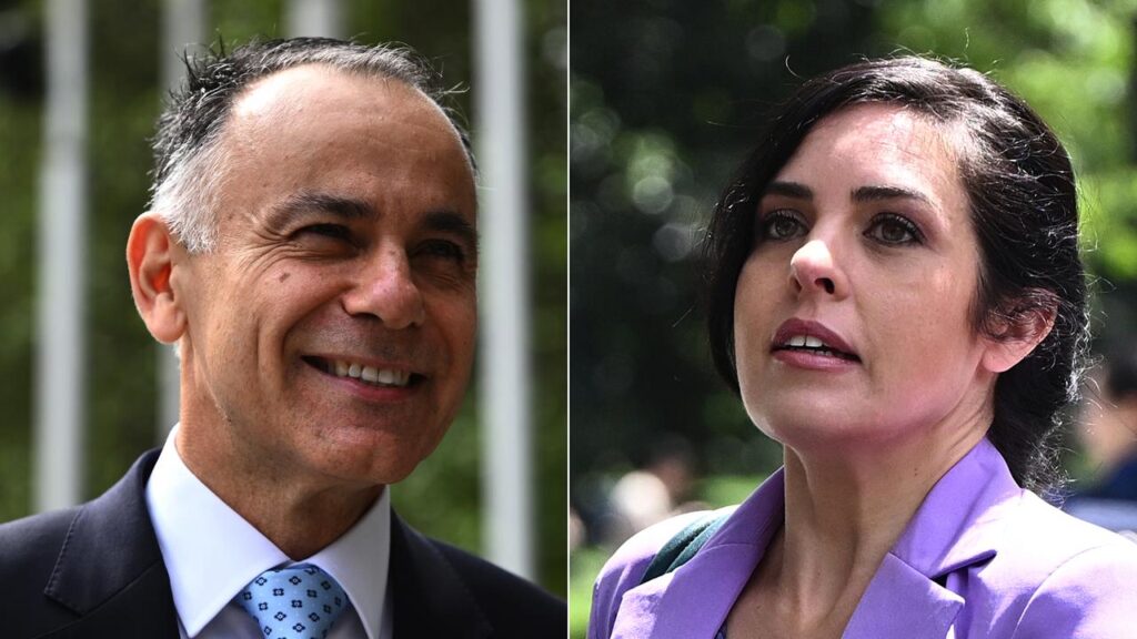 Judgment is set to delivered on Moira Deeming’s case against her former leader John Pesutto.
