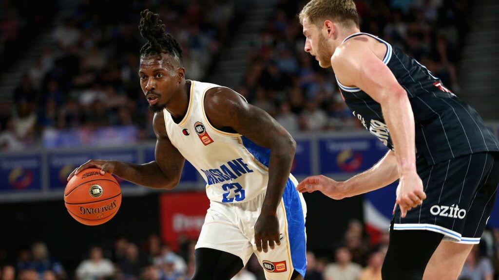 Casey Prather was one of three Americans to star in the Bullets’ shock win over Melbourne United.