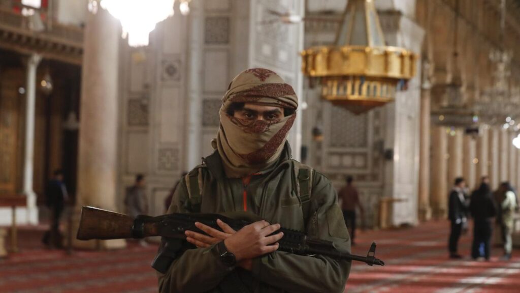 Syria’s new rebel rulers must balance demands for justice from victims with the need to secure aid.
