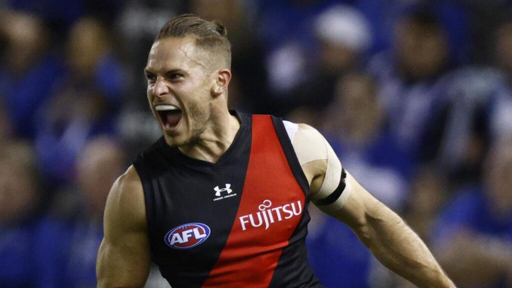 David Zaharakis is determined to carve out a post-footy career as an Ironman triathlete.
