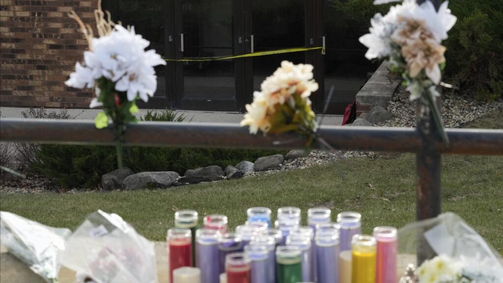 The teen girl killed another student and a teacher before taking her own life.