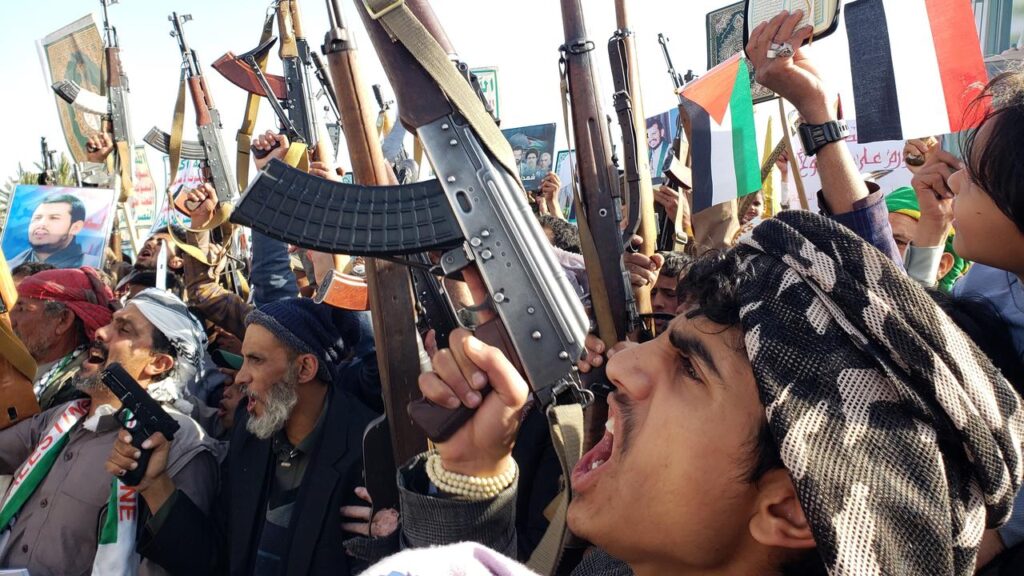 Israel has warned Houthi rebels of a devastating response if they don’t stop missile attacks.