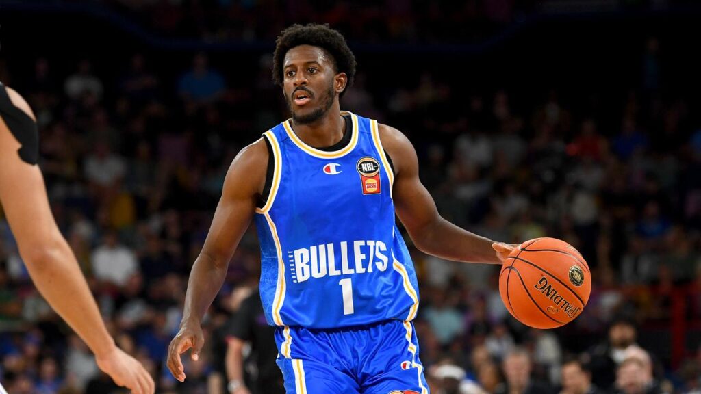 Keandre Cook scored a career-high 33 points to lead the Bullets to a win over the Phoenix.
