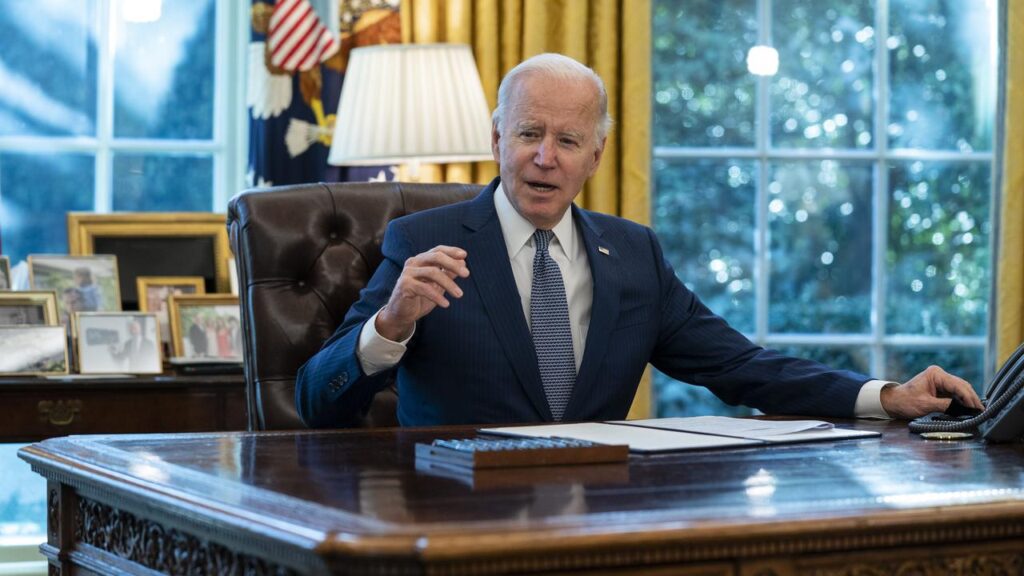 Joe Biden has commuted the sentences of almost 2500 people convicted of non-violent drug offences.