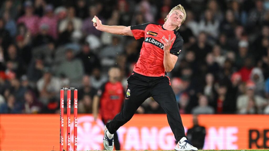 Captain Will Sutherland is urging the Melbourne Renegades to stay calm amid their BBL struggles.
