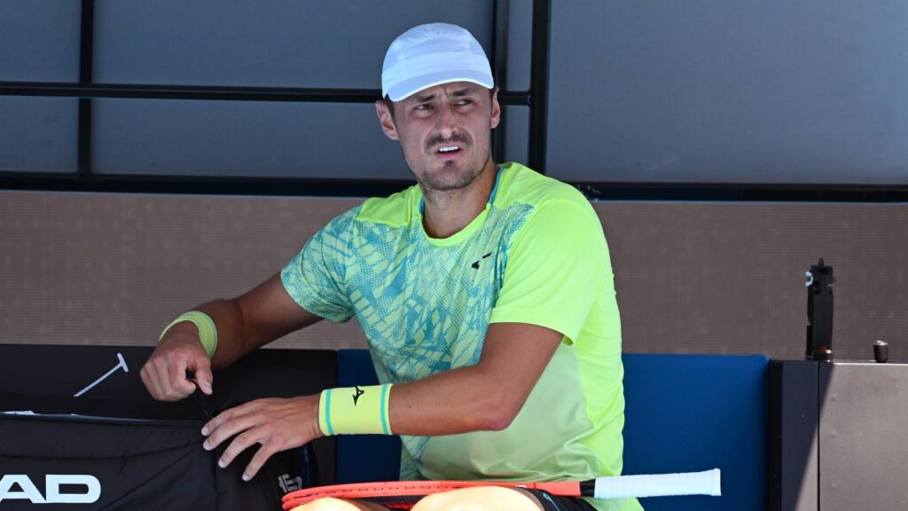 Police reportedly set up a strike force to probe Bernard Tomic over match-fixing concerns.
