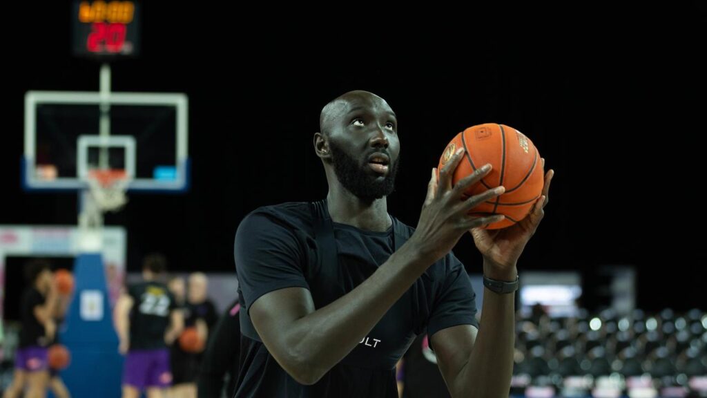 Breakers’ Tacko Fall aims to prove the doubters wrong and build on his showing against the Taipans.
