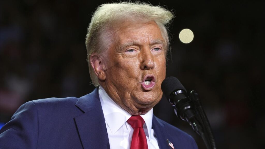 The Special Counsel’s report found there was enough evidence to convict Trump over January 6 events.