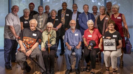 FREEDOM RIDERS 60TH ANNIVERSARY