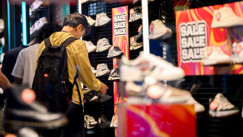 Spending data for the month of December will reveal another gauge of the strength of the economy.
