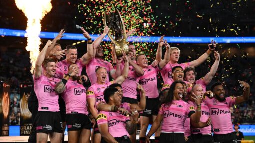 NRL GRAND FINAL
