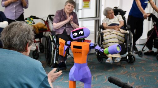AUSTRALIA AGED CARE ROBOT INTRODUCTION