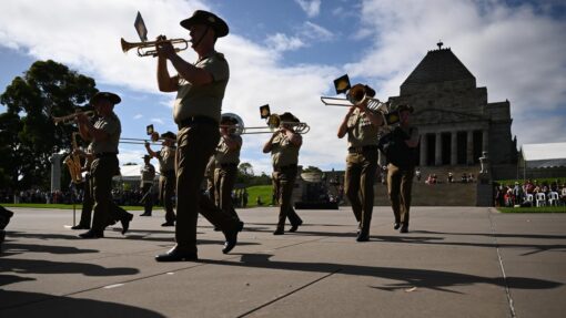 ROYAL AUSTRALIAN CORPS OF SIGNALS MILITARY