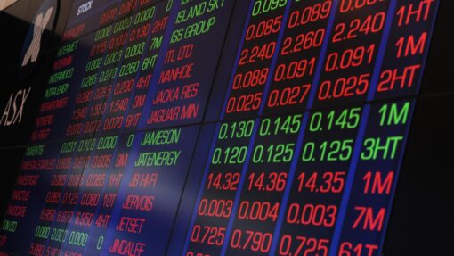 AUSTRALIAN STOCK EXCHANGE