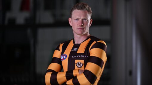 2025 AFL CAPTAINS