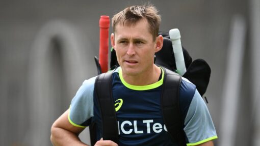 CRICKET AUSTRALIA TRAINING