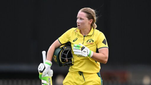 CRICKET AUSTRALIA ENGLAND WOMEN ODI