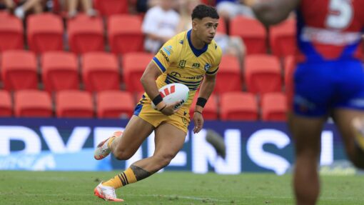 NRL CHALLENGE KNIGHTS EELS