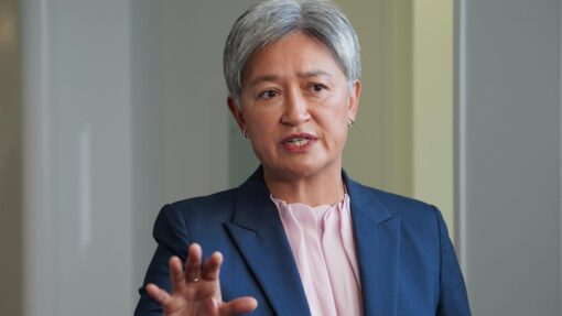 PENNY WONG PRESSER