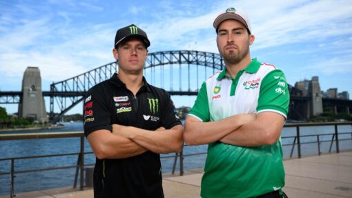 SUPERCARS SYDNEY OPERA HOUSE