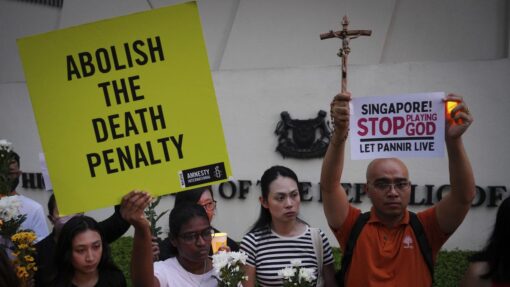 Malaysia Singapore Death Penalty
