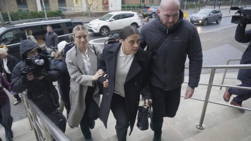 Britain Soccer Kerr Trial