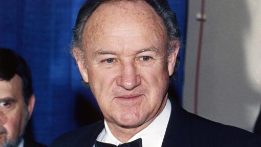 Gene Hackman Injured