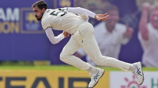 Sri Lanka Australia Cricket