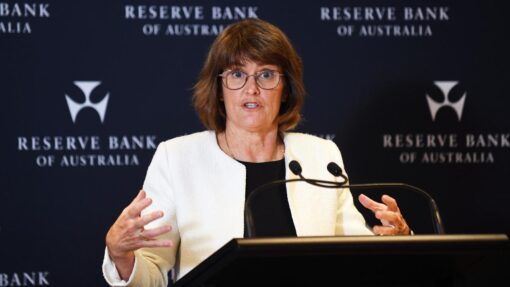 RBA RATES ANNOUNCEMENT PRESSER
