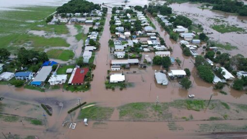 NORTH QUEENSLAND FLOODING