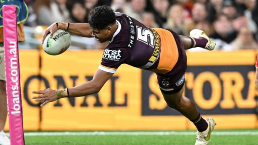 NRL BRONCOS DOLPHINS