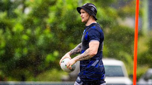 NRL COWBOYS JOHN BATEMAN