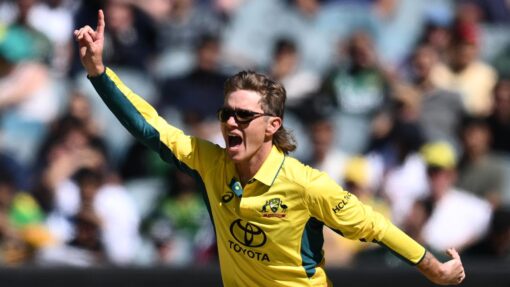 CRICKET AUSTRALIA PAKISTAN ODI