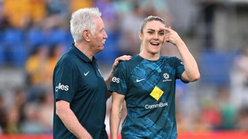 SOCCER AUSTRALIA BRAZIL WOMEN