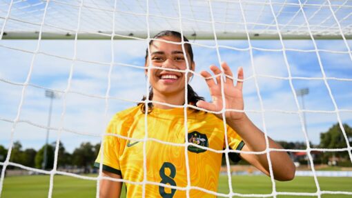 SOCCER U20 AUSTRALIA VANUATU