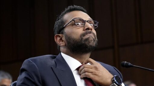 Kash Patel