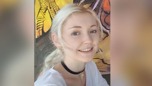 QLD WOMAN TOYAH CORDINGLEY