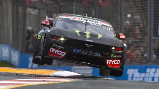 SUPERCARS GOLD COAST 500