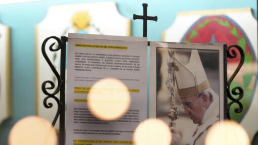 Italy Pope Health