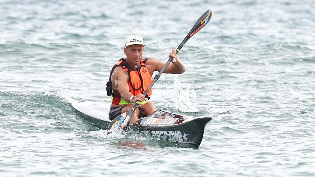 Five-time champion Ali Day couldn’t defend his title, finishing in sixth place at North Burleigh.
