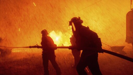 California Wildfires