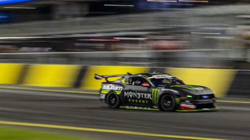 SUPERCARS SYDNEY 500