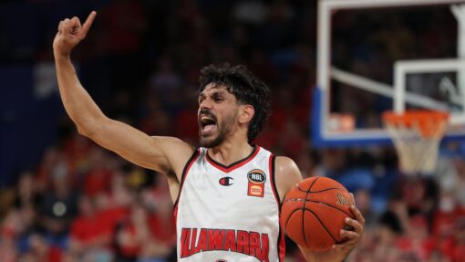 NBL WILDCATS HAWKS