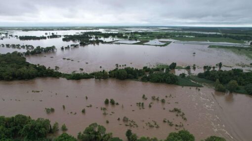 NORTH QUEENSLAND FLOODING