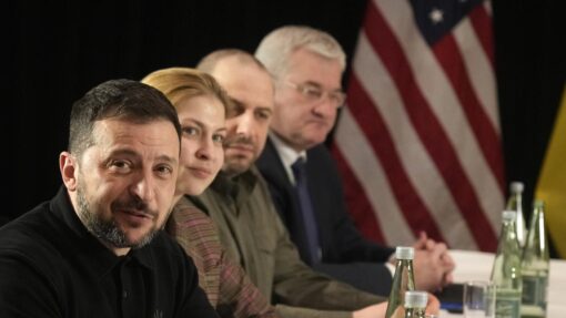 US Ukraine China